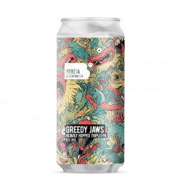 BERETA - Greedy Jaws - Bereta Brewing Co.