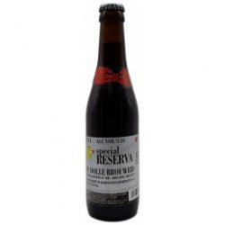 De Dolle Oerbier Special Reserva De Dolle Oerbier Special Reserva