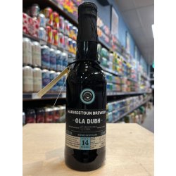 Harviestoun Ola Dubh 14 Special Reserve Porter 330ml - Purvis Beer