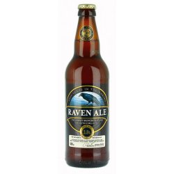 Orkney Raven Ale - Beers of Europe