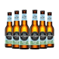 4 Pines Brewing Company Ultra Low