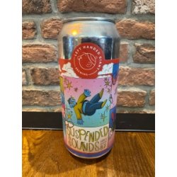 Left Handed Giant Suspended Sounds Left Handed Giant Suspended Sounds