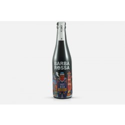 Barbarossa I Am Rotbier "The Sailor" - Batch 1 (2024)