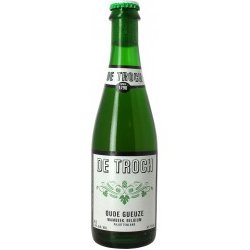 De Troch Oude Gueuze (37.5cl) - Birraland