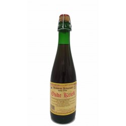 Hanssens Oude Kriek 37.5cl - geuzeshop.com