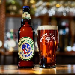 TIMOTHY TAYLORS BOLTMAKER 500 ML - Cebada Malteada