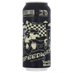 AleSmith  Mikkeller - Barrel-Aged Speedway Stout: Vanilla Shake - Beerdome