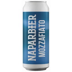 NAPARBIER - MOZZAFIATO - Bereta Brewing Co.