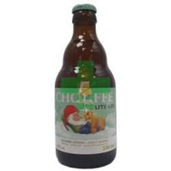 Brasserie d’Achouffe  Chouffe Lite 33cl - Beermacia