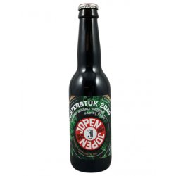 Jopen Meesterstuk 2020 BA Rum & Sherry