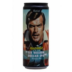 Kashmir The Six Million Dollar IPA