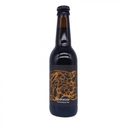 SanFrutos Rosewood Coffee Brown Ale 33cl - Beer Sapiens