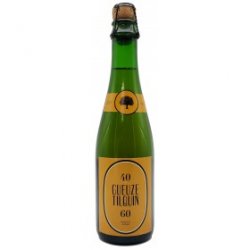 Gueuzerie Tilquin Gueuze Tilquin 60-40