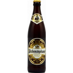 Weihenstephan Vitus - Rus Beer