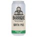Barrique Brewing and Blending - Sorta Pils 