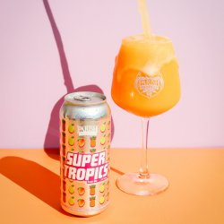 Parish Brewing Co. Super Tropics Parish Brewing Co. Super Tropics
