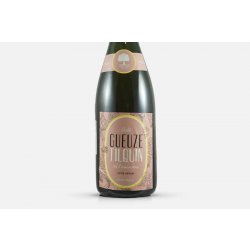 Gueuzerie Tilquin Oude Gueuze Tilquin à l