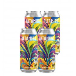 4 pack Cerveza Altamira Banana Pancake 473cc - Portal Voy