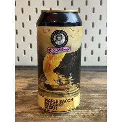 New Bristol Brewery Maple Bacon Pancake Stout