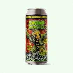 Escafandrista Swamp Monster with Hard on for Thiol - Central da Cerveja