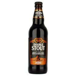 Hook Norton Double Stout - Beers of Europe