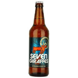 Williams Seven Giraffes - Beers of Europe