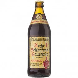 Aecht Schlenkerla Rauchbier Marzen - 100 Beers