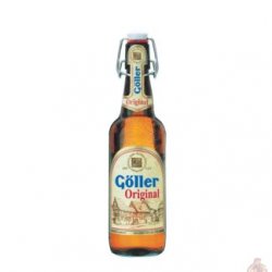 GOLLER ORIGINAL - Birre da Manicomio