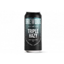 Brewdog Triple Hazy 12x44CL - Van Bieren