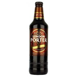 Fuller's London Porter - Beers of Europe