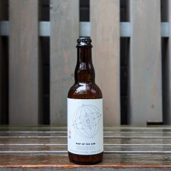 The Rare Barrel Map of the Sun