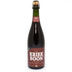 Brouwerij Boon Oude Kriek
