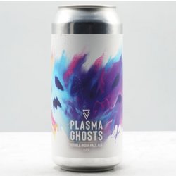 Azvex Brewing Company Plasma Ghosts