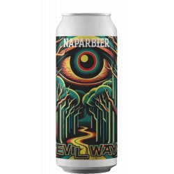 Naparbier Evil Ways DIPA - Bodecall