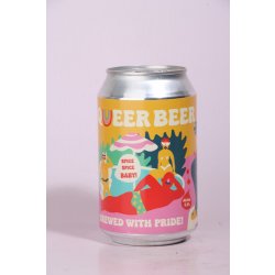 Queer Beer  Spicy Mango  5,3% - Drankerij