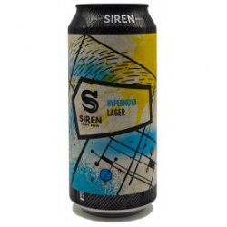 Siren Craft Brew Hypernova