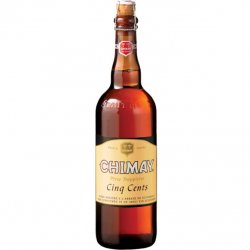 Chimay Cinq Cents - 100 Beers