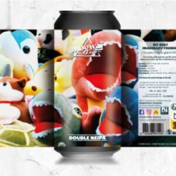 Mogwaï Beer Company My Best Imaginary Friends Mogwaï Beer Company My Best Imaginary Friends