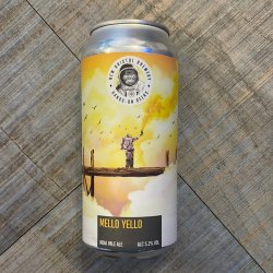 New Bristol - Mello Yello (IPA - New EnglandHazy) - Lost Robot