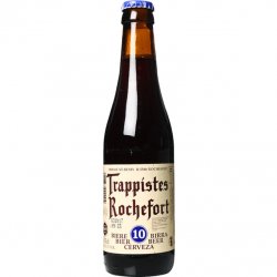 Trappistes Rochefort 10 - 100 Beers