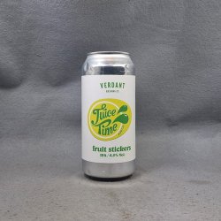 Verdant Fruit Stickers - Beermoth