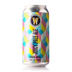 White Hag Magic Mist Juicy Pale 44cl - Molloys