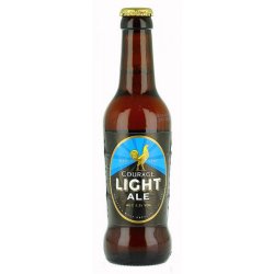 Courage Light Ale - Beers of Europe