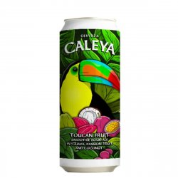 Caleya Toucan Fruit 5.5alc 44cl - Dcervezas