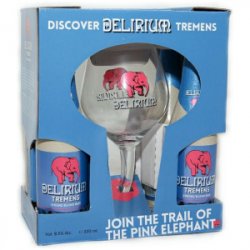 Delirium Tremens