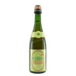 Tilquin Oude Rhubarbe 2122 75cl - Belgas Online