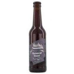 Max & Malz  Oatmeal Stout 0,33l - Biertempel