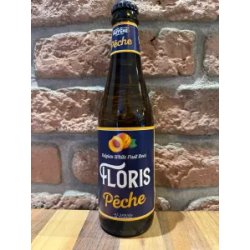 Floris Peach - Peche