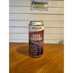 Buxton Brewery Gatekeeper