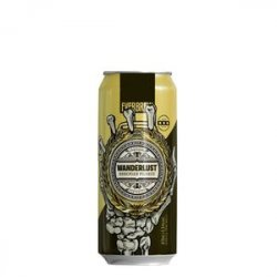 CERVEJA EVERBREW WANDERLUST 473ml VL - CervejaBox